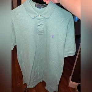 Men’s Ralph Lauren polo